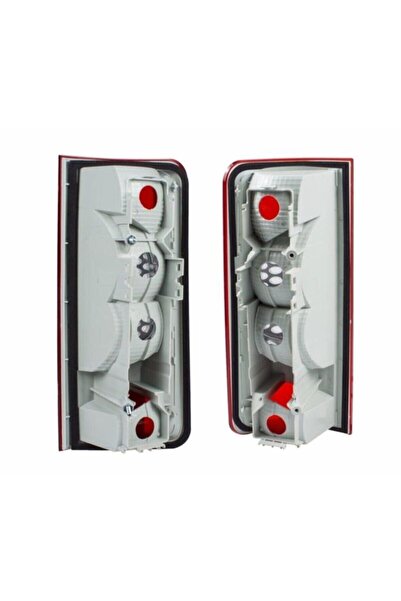 DGN Ford Connect Arka Stop Lambası Sag+sol Takım 2009--2013 Duysuz