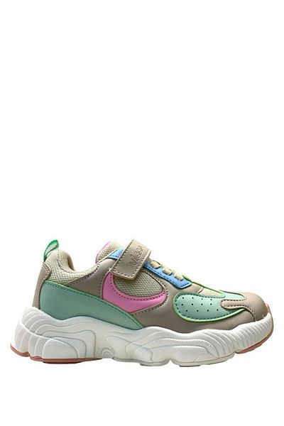 Vicco Pantofort Bej Niro Orthopedic Girl