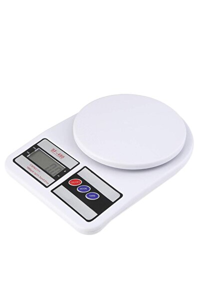 Factorial Küçük 1gr Dijital Hassas Tartı Yiyecek Hazırlama 10 Kg Mutfak Teraz...