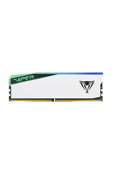 Patriot Memorie RAM pentru gaming Viper Elite 5 RGB PVER532G60C42W, 32GB (1x3...