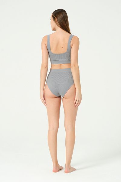 FOREVER MORE Ribbed Panties