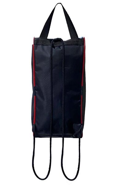 Liggo Handbag Football Field Bag Football Boot Bag Fitness Sports Bag Backpack with Rope Strap