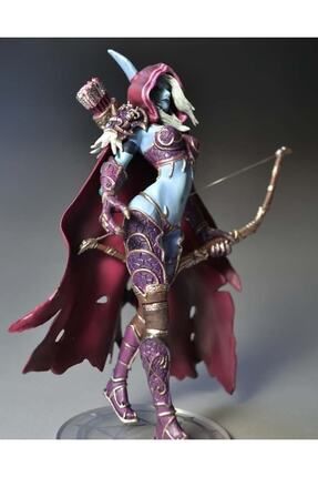 Sylvanas action figure clearance
