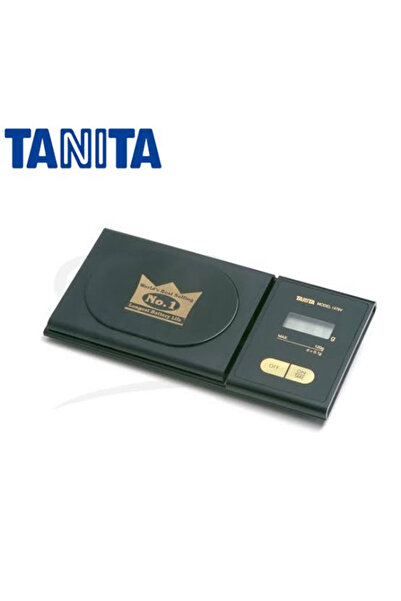 Brader TANİTA 120GR 0.1 MADEIN JAPAN