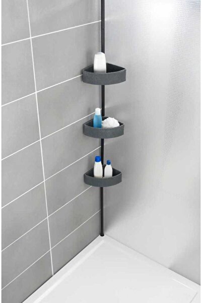 teknotrust WENKO Yüksek kaliteli polyresinden yapılmış 3 sepetli Villata tele...