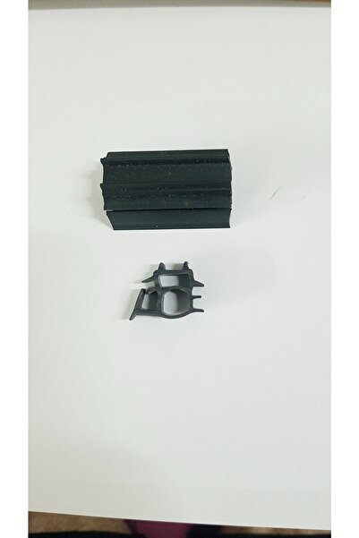 Genel Markalar P3a Çelik Kapı Kasa Fitili Siyah 5 Metre - Sağ - Kapı Bağlantı Elemanı - 7 Yıl