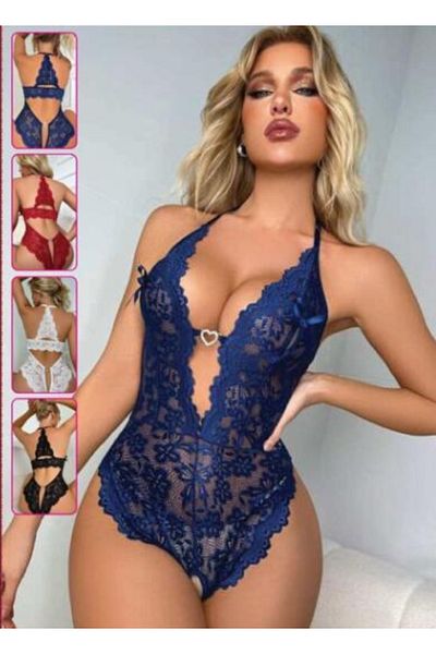 For Dreams Sipsi Shop Set de lenjerie de corp de lux pentru femei 8459