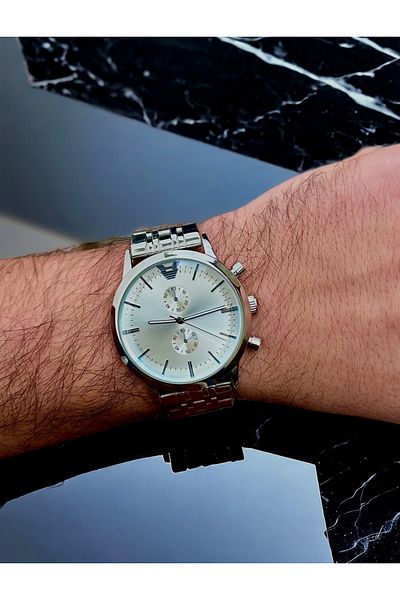 pullmarkt Analog wrist watch