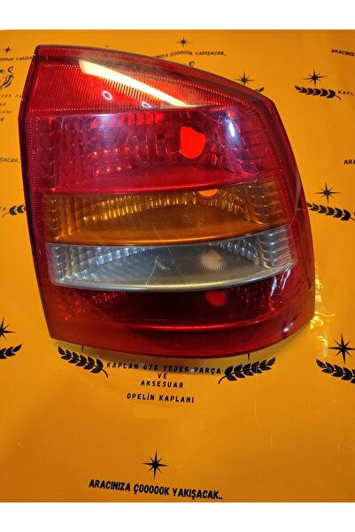GM Opel Astra G Hatchback Sağ Stop Orijinal Çıkma