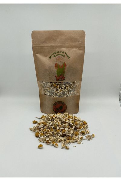 Greengrocer&Tea'S Marketing 100 Gr Chamomile Tea