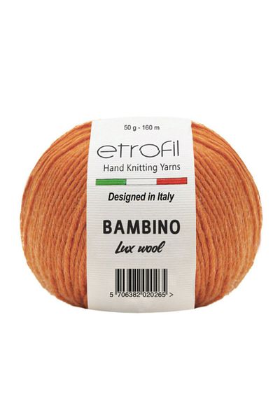 Etrofil Lână Bambino Lux
