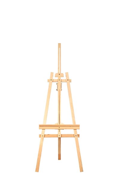 ÖZEL WOOD AHŞAP AYARLANABİLİR ÇAM ŞÖVALE 172.CM