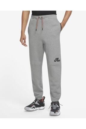 Nike Jordan Jumpman Fleece Gri Renk Erkek E ofman Alt DJ0260 091 Fiyat Yorumlar Trendyol