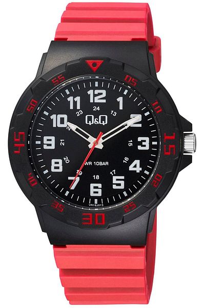Q&Q QQ VR18J013Y Men's Wristwatch