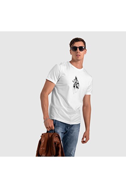 Pisa Art Μπλουζάκι Unisex με αιγυπτιακό έθνικ θέμα