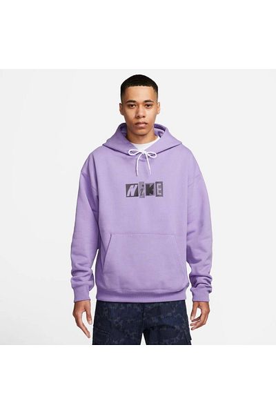 Nike SB Fleece Copyshop Letters Men's Sweatshirt