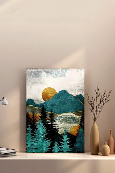 UON Çerçevesiz Premium Bristol Kağıda Uv Baskı Poster