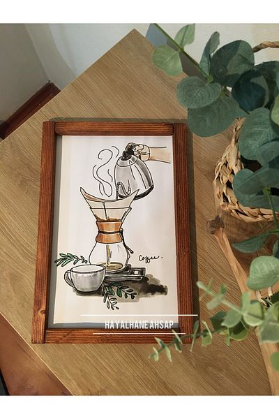 HAYALHANE AHŞAP Кафе / Холна маса / Ъглова холна маса