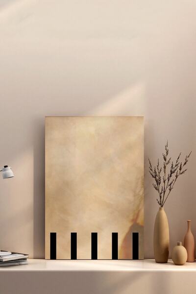 UON Çerçevesiz Premium Bristol Kağıda Uv Baskı Poster