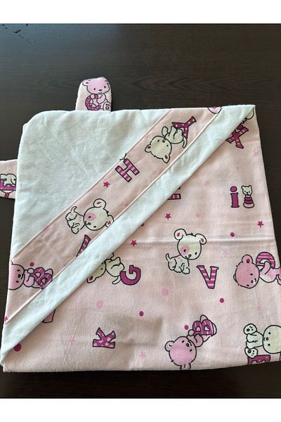 GERCELLA Flannel Baby Blanket Swaddle