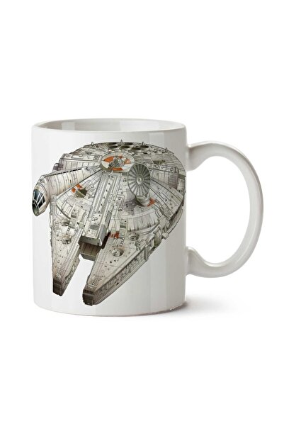 ART HEDİYE كوب ستاروارز جالاكسي مطبوع على الجانبين