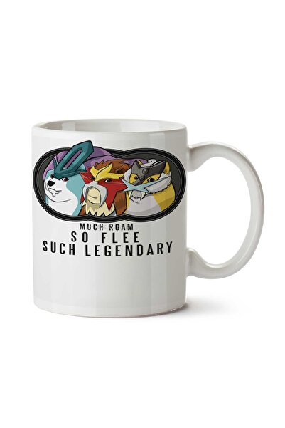 ART HEDİYE كوب سوش ليجنداري مطبوع على الجانبين