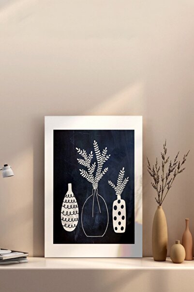 UON Çerçevesiz Premium Bristol Kağıda Uv Baskı Poster