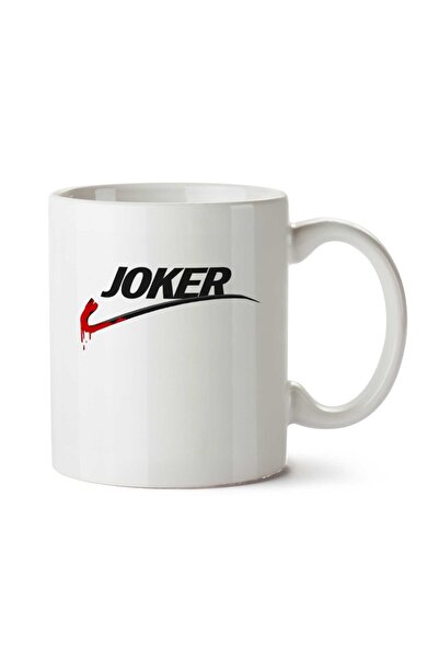 ART HEDİYE كوب مطبوع عليه نص الجوكر على الجانبين