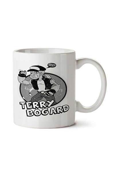ART HEDİYE Terry's 1930 Cartoon Two Sided Printed Mug