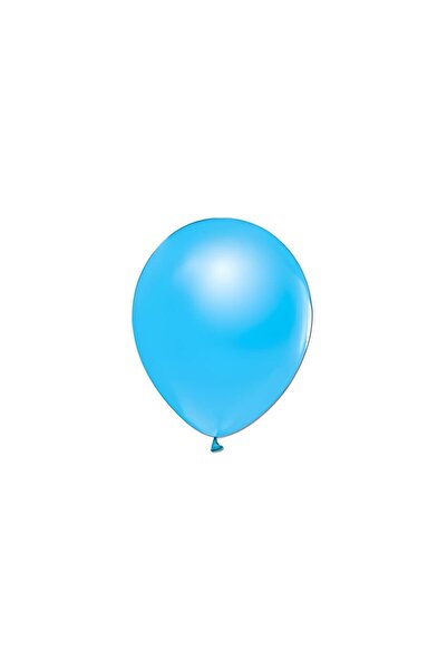 Generic Brand Pastel Balloon Light Blue 10 Pieces