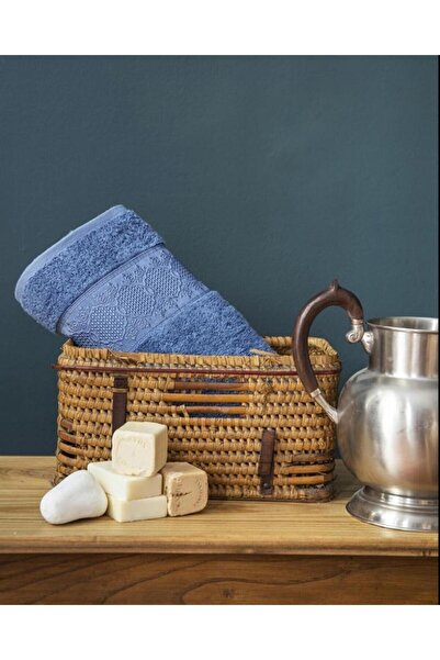 İSSİHOME إيسيمو هوم مارسيليا 50*90 منشفة فيزون