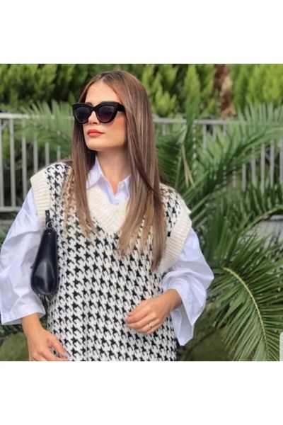 MODA MHE FASHION MH CAZAGI CROWBERRY SUEVETER