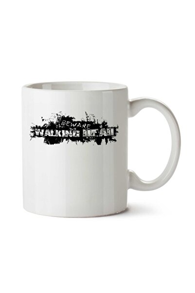 ART HEDİYE كوب The Walking Dead صغير الحجم مطبوع على الجانبين