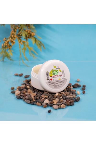 Biohayhay Bio Hay Hay Bitki Özlü Masaj Kremi 100ml