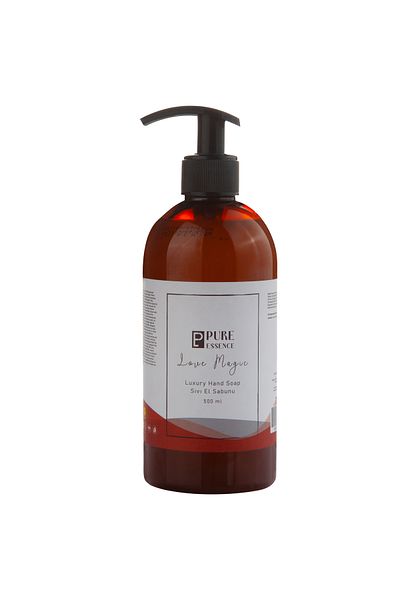 PE PURE ESSENCE Pure Essence Love Magic Vegan Liquid Soap 500 ml