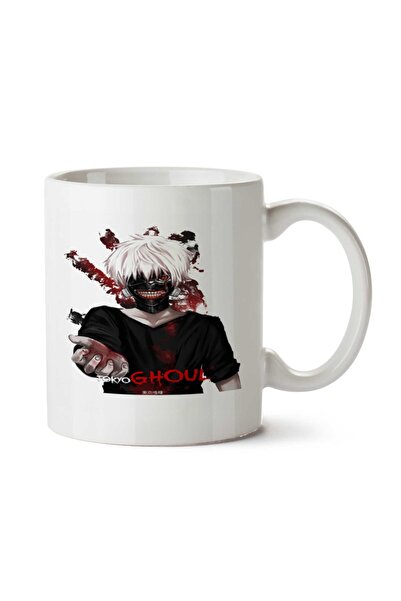 ART HEDİYE كوب طوكيو غول - كانيكي غول مطبوع على الجانبين