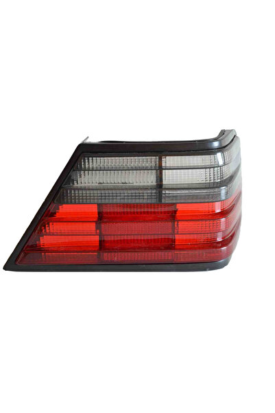 Wender Parts Mercedes w124 Uyumlu Stop Camı Sağ Füme Sinyal 1985-95