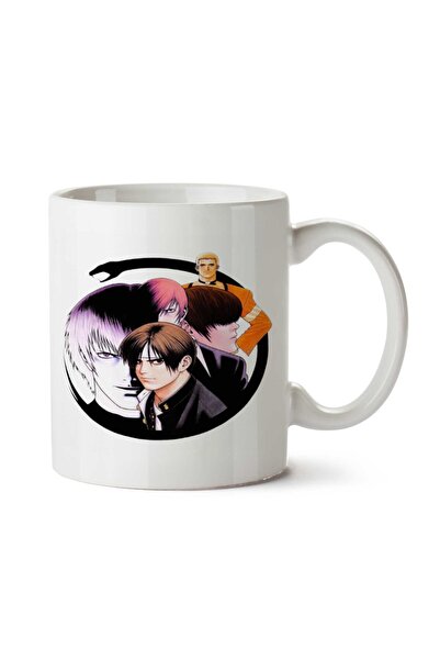 ART HEDİYE كوب The King Of Fighters 222 مطبوع على الجانبين