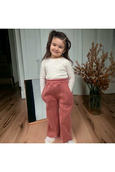 BEBEĞİME ÇORAP Βρεφικό/Παιδικό Φαρδύ Φούτερ / Χοντρό ύφασμα με τρεις κλωστές