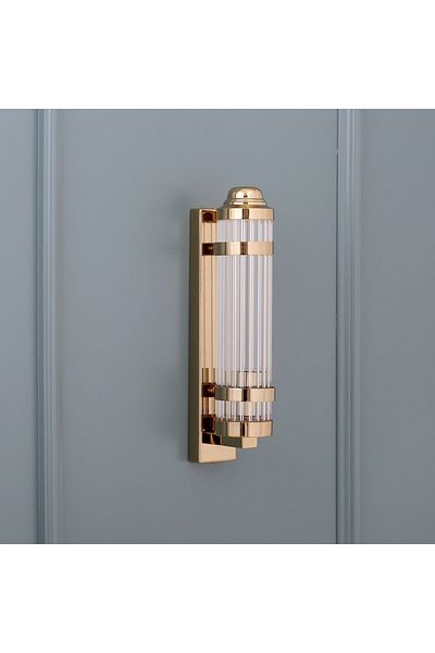 Elit Aydınlatma Olympos-honey Yellow Color Metal Design Modern Stylish Wall Lamp Sconce