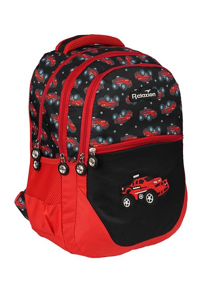 RKY SERENITY Rucsac și cutie de prânz pentru primară Relaxion New Season