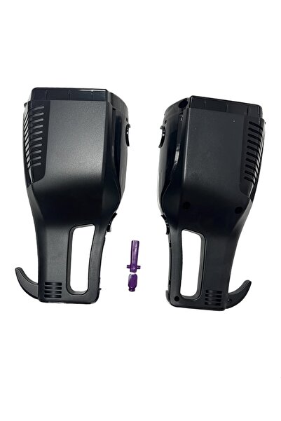 Supurgeavm Ar 4069 Încuietoare cu mâner negru, corp din plastic