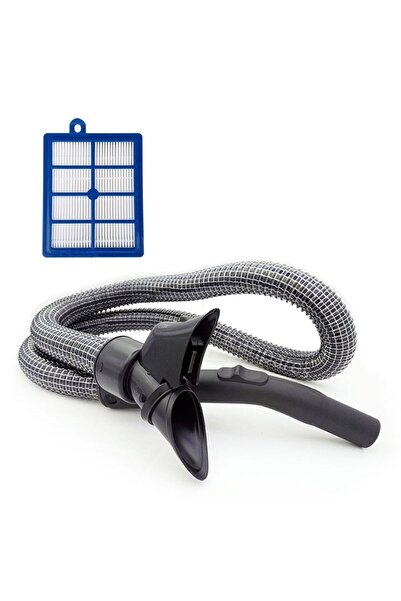 Supurgeavm Philips FC 9232 Marathon - Φίλτρο Hepa και Σωλήνας από Ατσάλινο Σύρμα