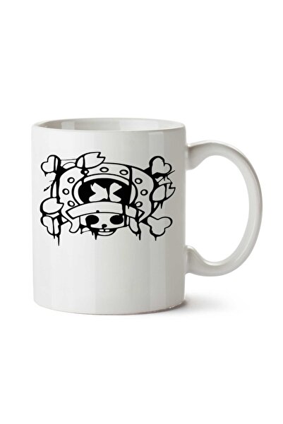 ART HEDİYE كوب توني توني تشوبر - قطعة واحدة مطبوع على الجانبين