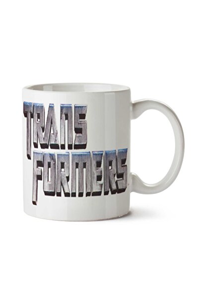 ART HEDİYE كوب بطبعة ترانسفورمرز على الجانبين