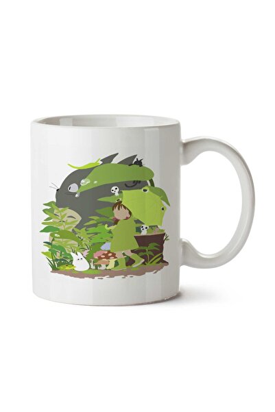 ART HEDİYE كوب توناري نو توتورو مطبوع على الجانبين