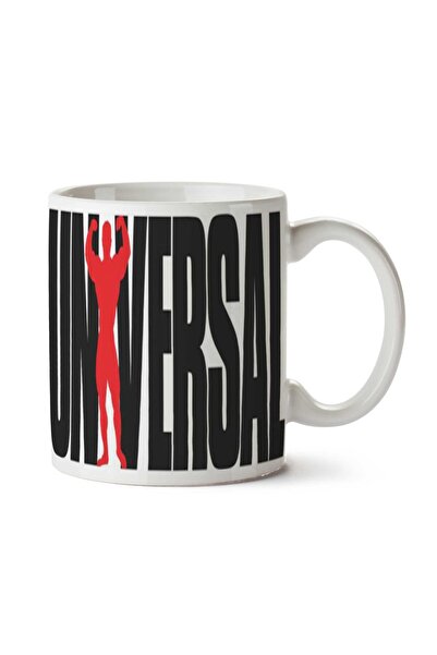 ART HEDİYE كوب عالمي مطبوع على الجانبين