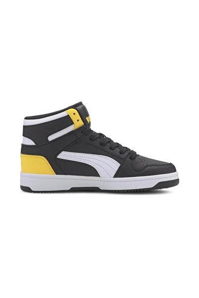 Puma 37048612 Rebound Layup Sl Jr Çocuk Günlük Spor Ayakkabı