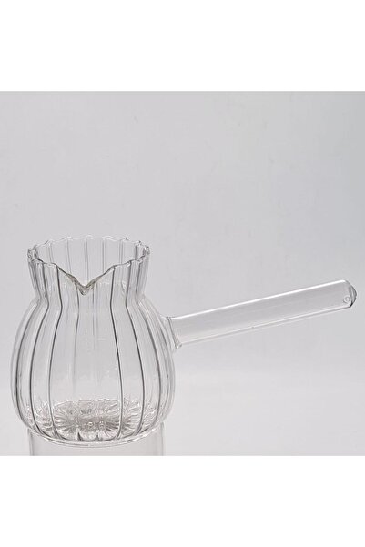 Sever Heat Resistant Borosilicate Glass Coffee Pot