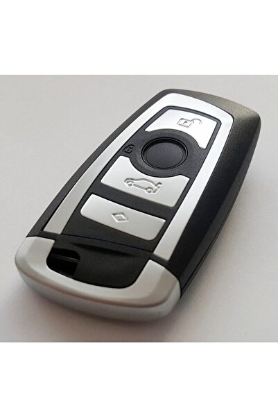 EBG İSTANBUL Carcasa pentru telecomandă Cas4 Carcasă pentru chei cu logo cu 4...